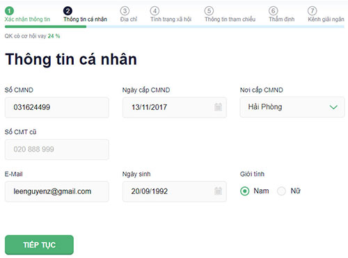 Vay tiền nhanh Vay tiền nhanh